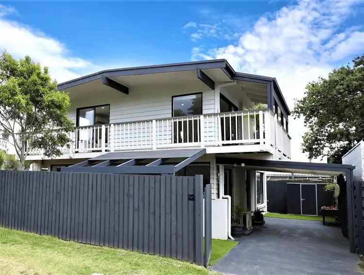 22 Nunns Road