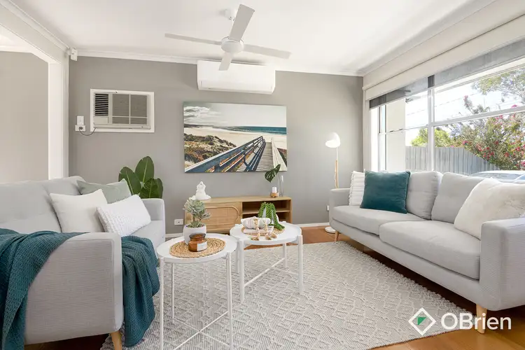 Second view of Homely house listing, 10 Stricta Court, Frankston North VIC 3200
