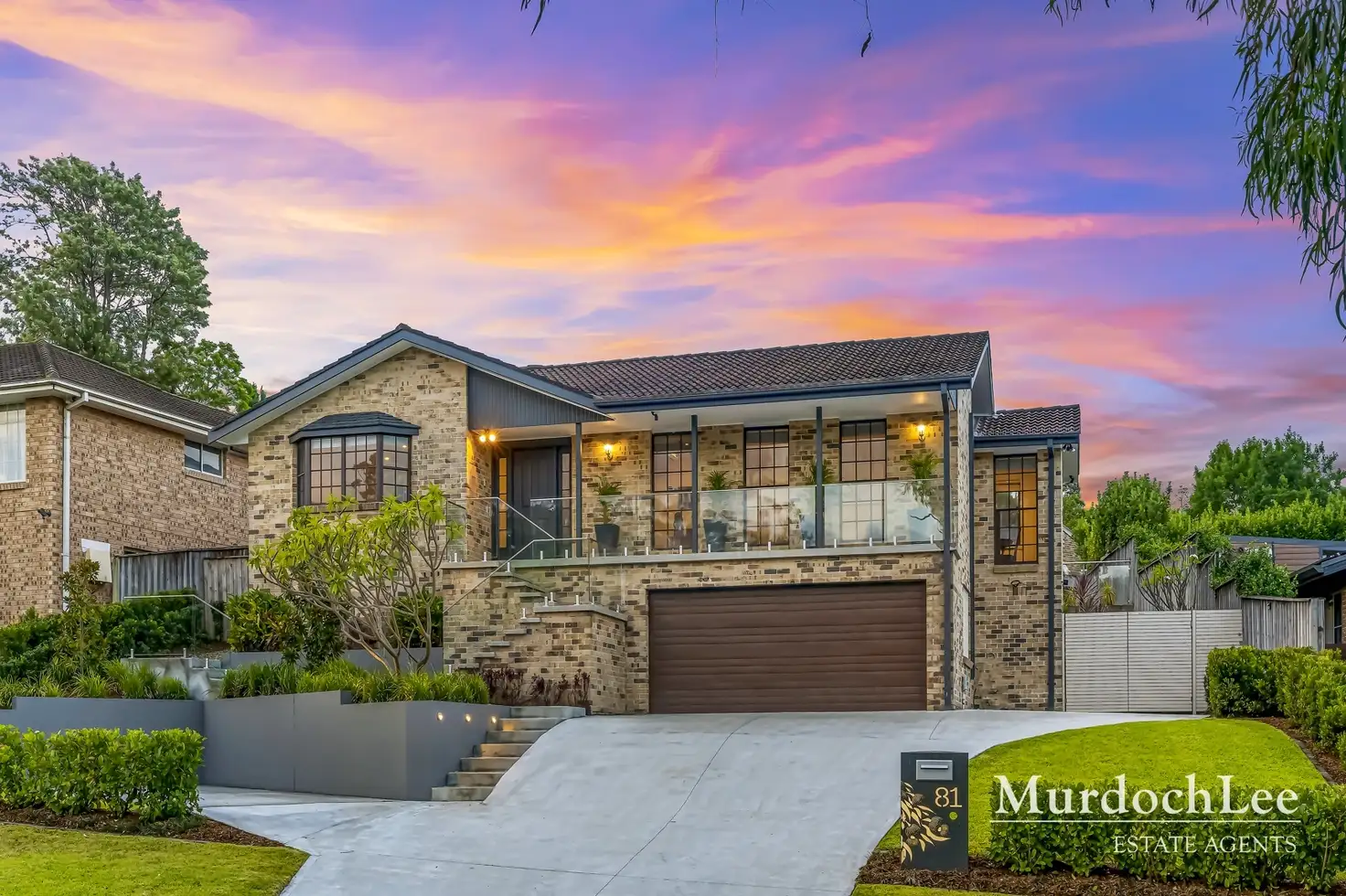 Main view of Homely house listing, 81 Castlewood Drive, Castle Hill NSW 2154