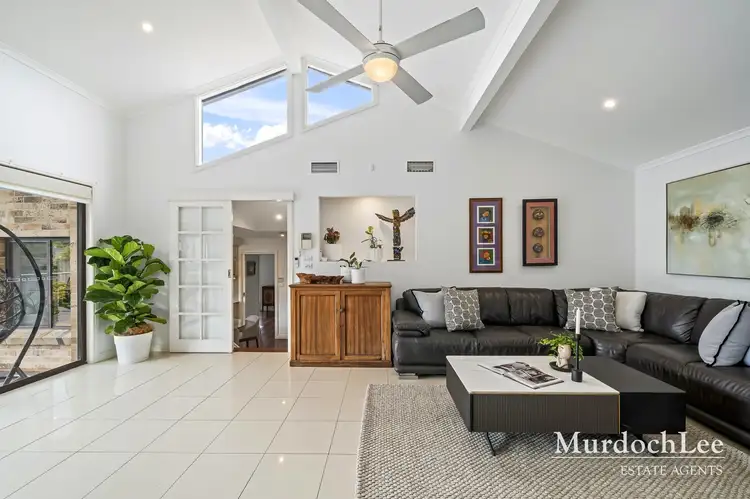 Third view of Homely house listing, 81 Castlewood Drive, Castle Hill NSW 2154