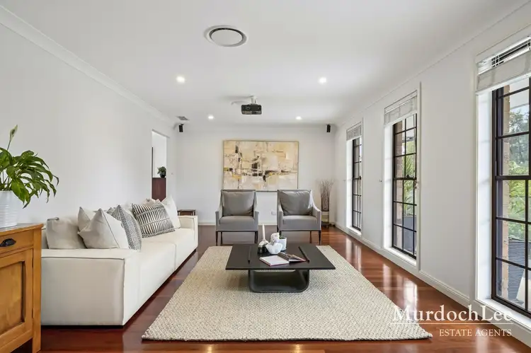 Fourth view of Homely house listing, 81 Castlewood Drive, Castle Hill NSW 2154