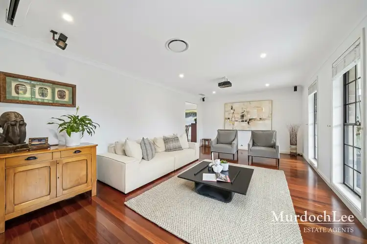 Sixth view of Homely house listing, 81 Castlewood Drive, Castle Hill NSW 2154