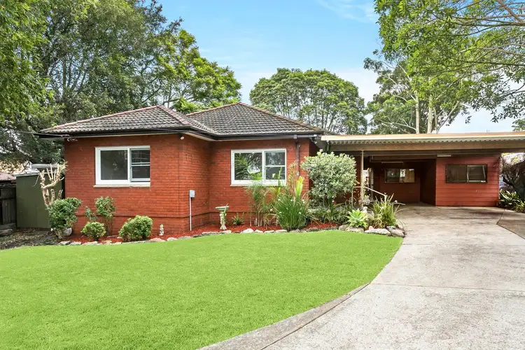 9A Eulalia Street, West Ryde NSW 2114