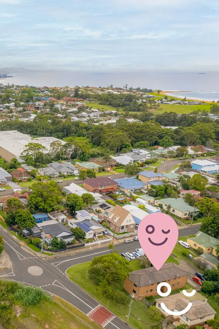 Second view of Homely unit listing, 2/73 Farrell Road, Bulli NSW 2516