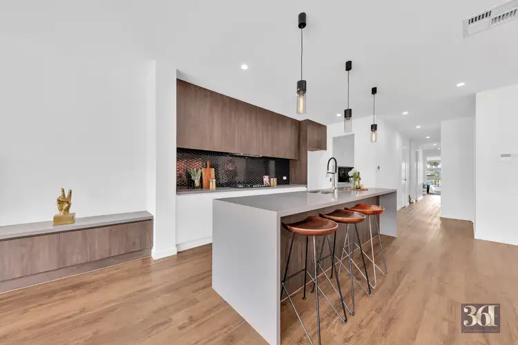 Second view of Homely house listing, 5 Raglan Street, Avondale Heights VIC 3034