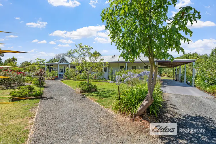 205 Seventh Street, Harvey WA 6220