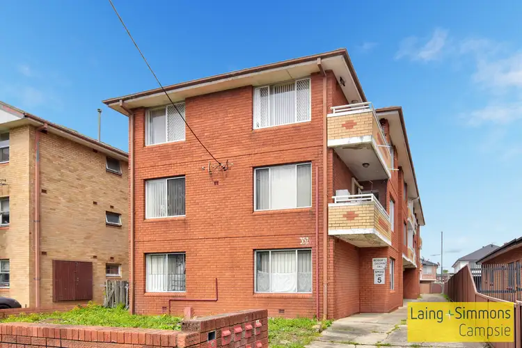 Main view of Homely unit listing, 2/352 Beamish Street, Campsie NSW 2194