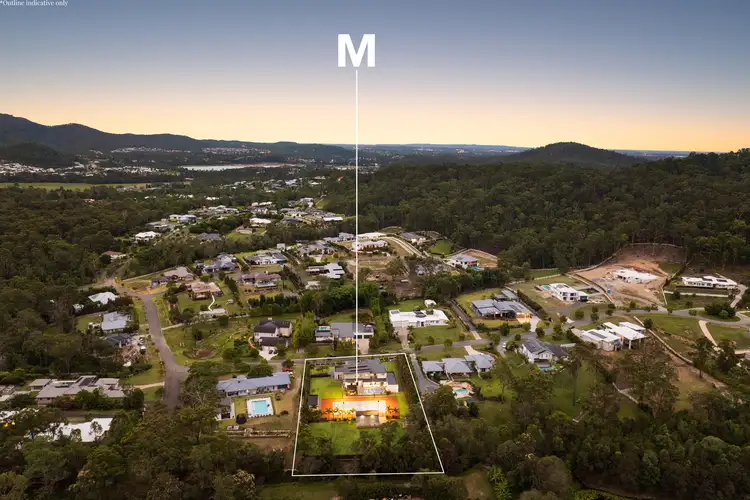 Main view of Homely rural property listing, 5 Whittington Way, Maudsland QLD 4210