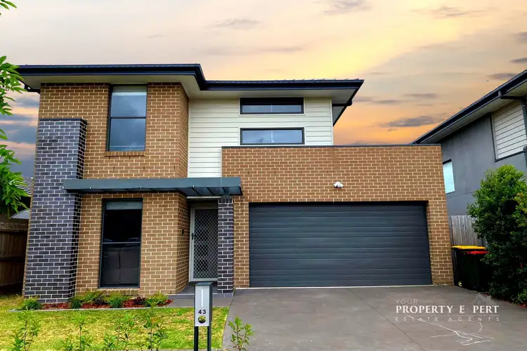 43 Mesik Street, Schofields NSW 2762