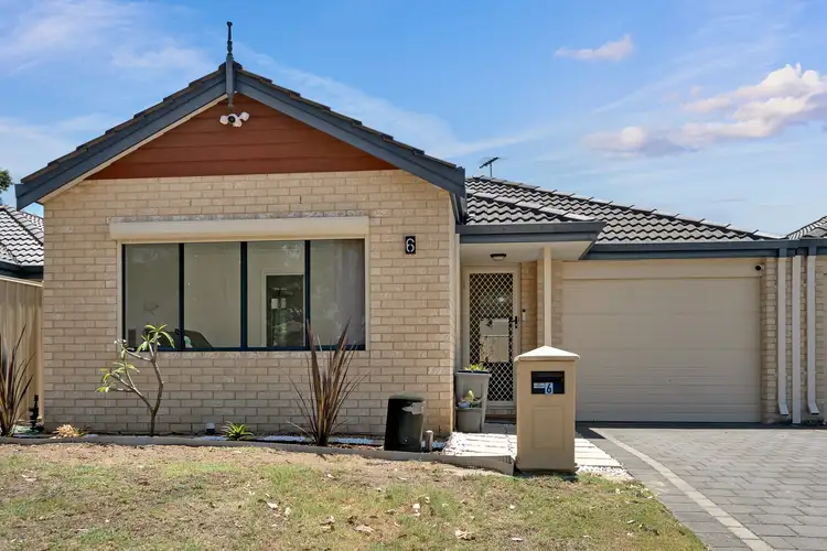 6 Bonner Lane, Armadale WA 6112