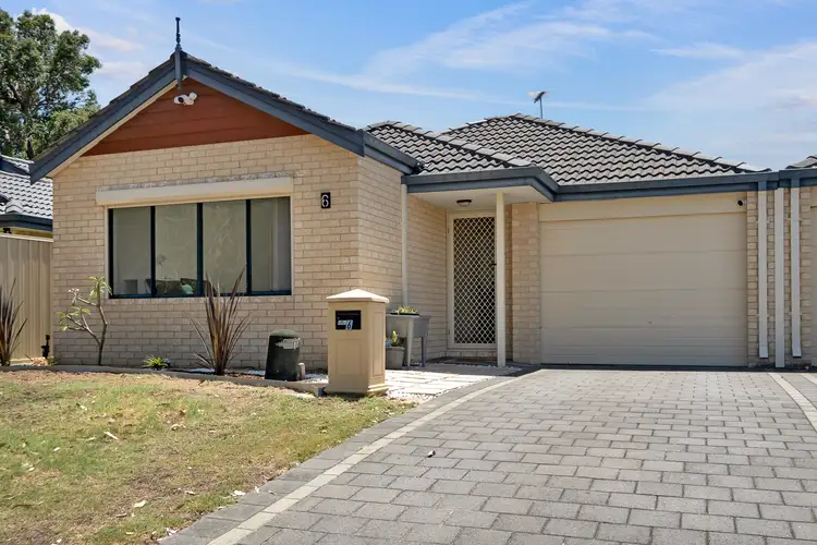 Second view of Homely house listing, 6 Bonner Lane, Armadale WA 6112