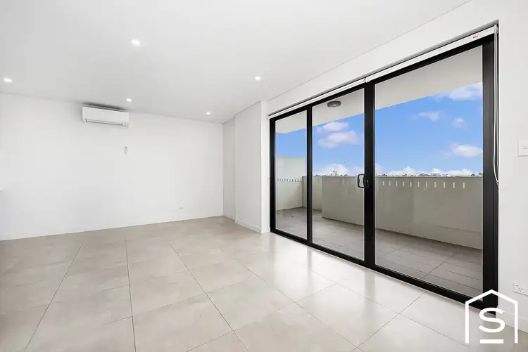 Second view of Homely apartment listing, 401/181-183 Great Western Highway, Mays Hill NSW 2145
