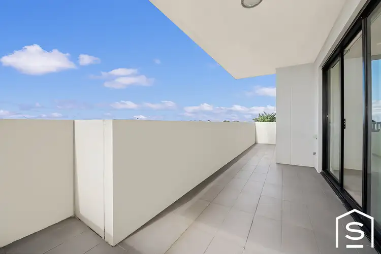 Third view of Homely apartment listing, 401/181-183 Great Western Highway, Mays Hill NSW 2145