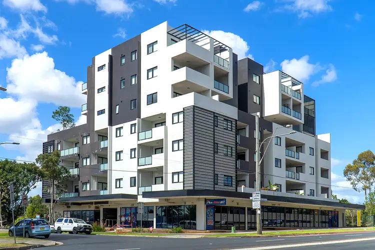 Sixth view of Homely apartment listing, 401/181-183 Great Western Highway, Mays Hill NSW 2145