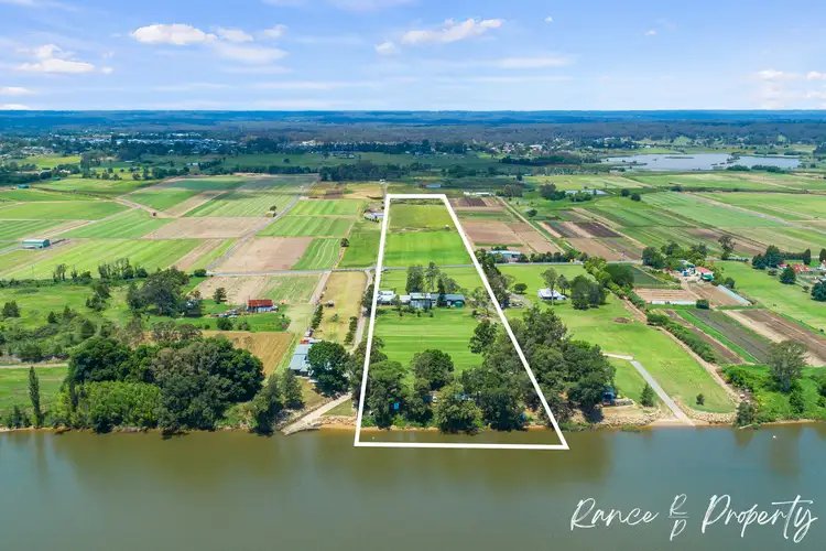 343 Pitt Town Bottoms Road, Pitt Town Bottoms NSW 2756