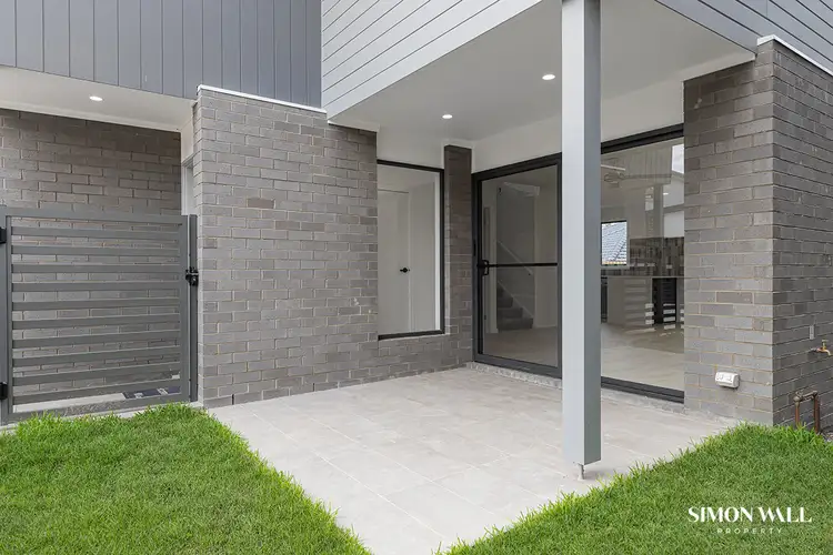 Second view of Homely townhouse listing, 6/87 Tennent Road, Mount Hutton NSW 2290