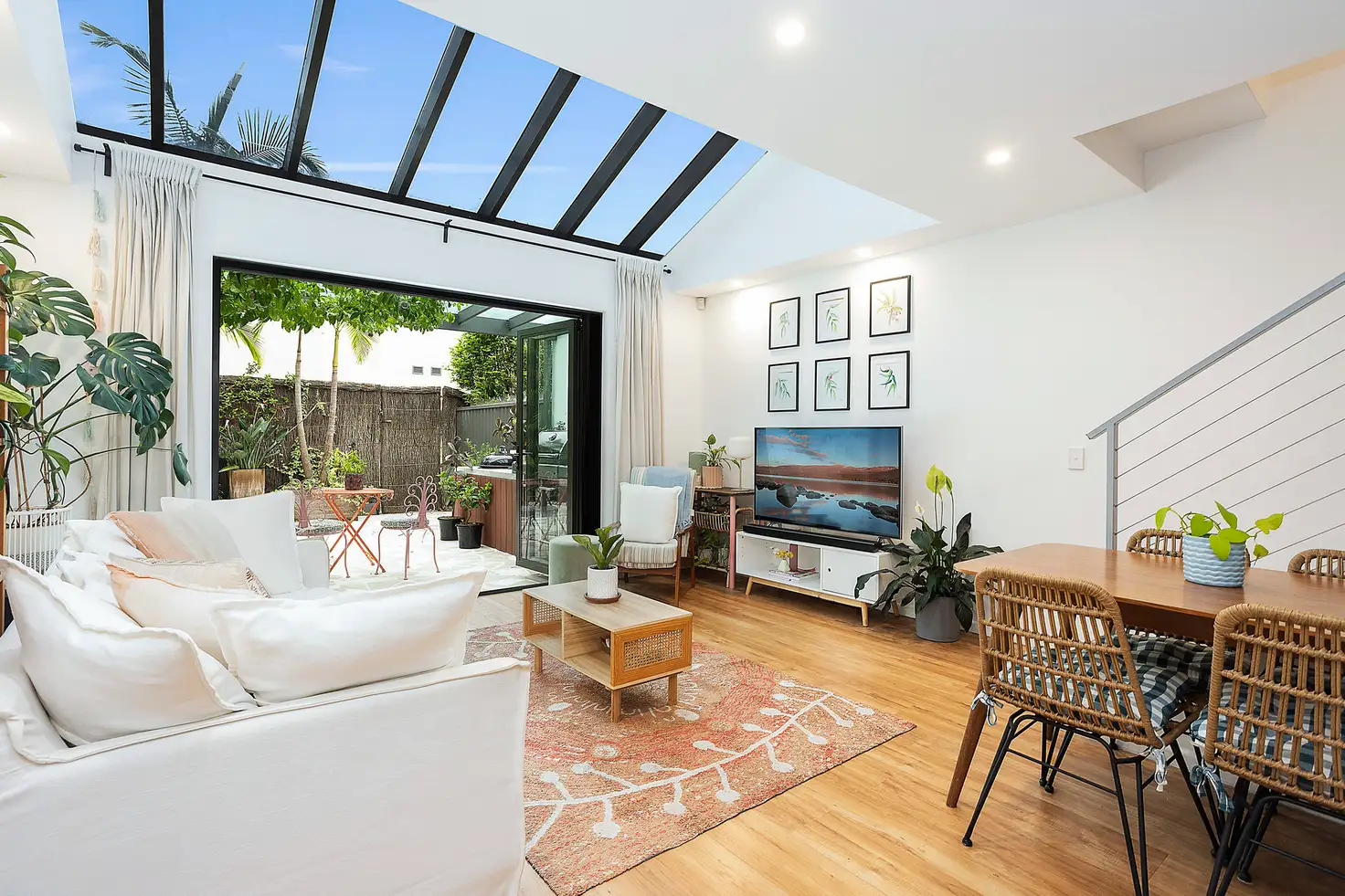 Main view of Homely townhouse listing, 5/52-56 Manchester Road, Gymea NSW 2227