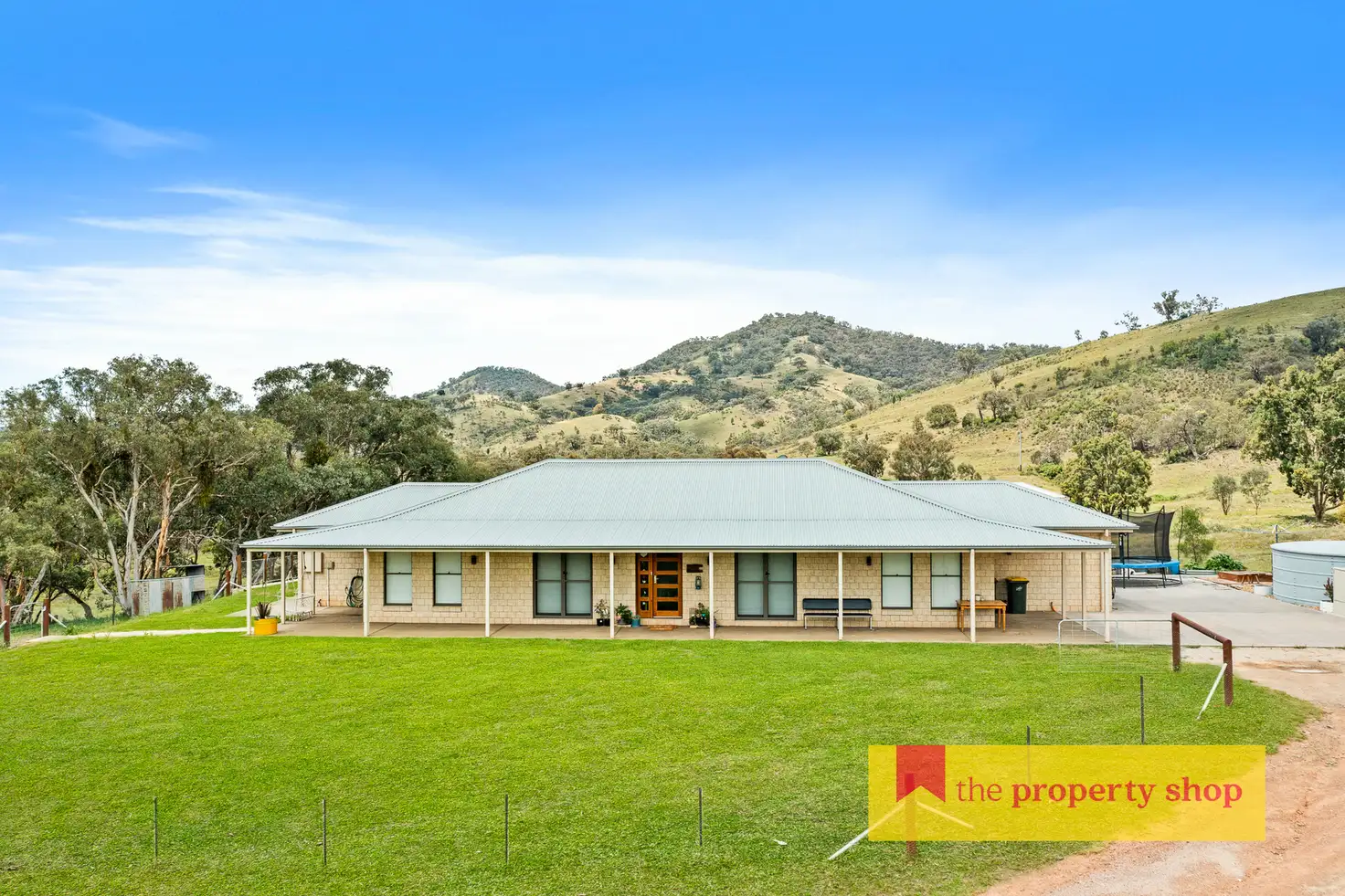 Main view of Homely rural property listing, 900 Yarrabin Road, Mudgee NSW 2850