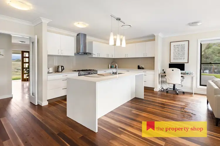 Fourth view of Homely rural property listing, 900 Yarrabin Road, Mudgee NSW 2850