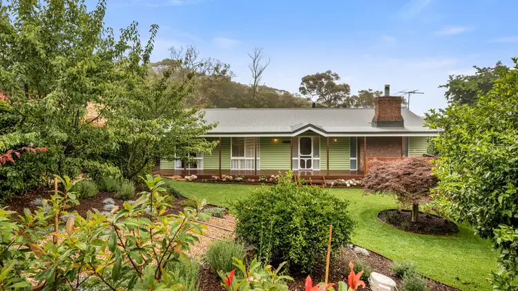 Second view of Homely house listing, 38 Claines Crescent, Wentworth Falls NSW 2782