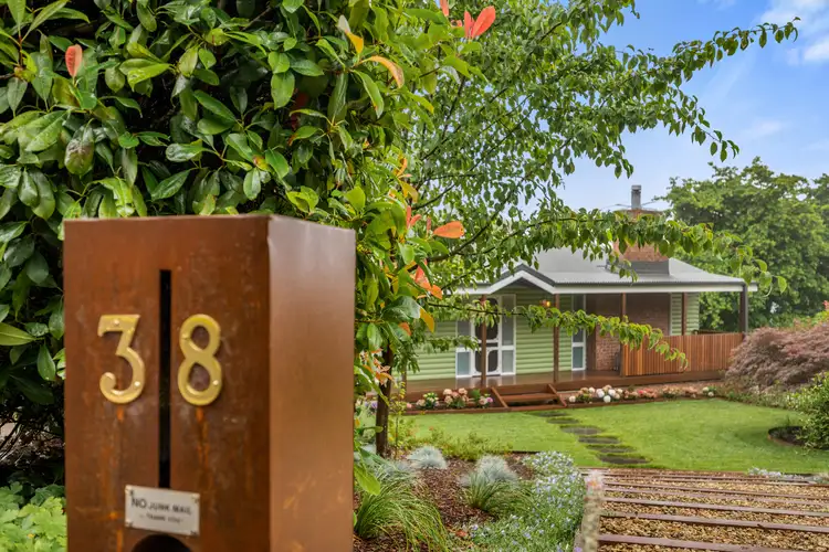 Third view of Homely house listing, 38 Claines Crescent, Wentworth Falls NSW 2782