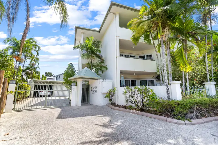 Main view of Homely unit listing, 5/101-103 Birch Street, Manunda QLD 4870