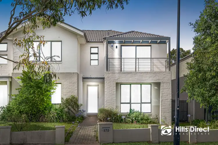 172 Stanhope Parkway, Stanhope Gardens NSW 2768
