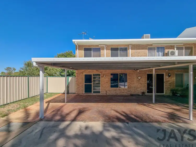 17/82-84 Abel Smith Parade, Mount Isa QLD 4825