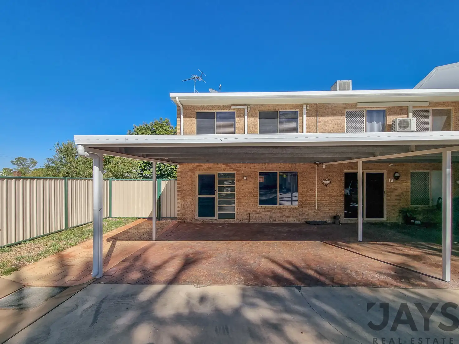 Main view of Homely townhouse listing, 17/82-84 Abel Smith Parade, Mount Isa QLD 4825
