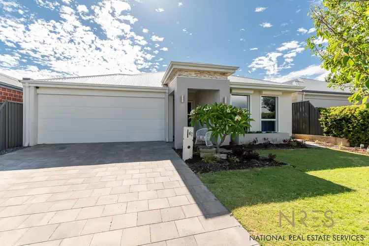 67 Dalmilling Drive, The Vines WA 6069