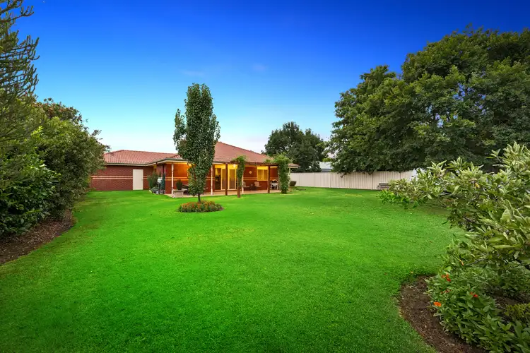 Second view of Homely house listing, 1 Mulqueeny Lane, Yea VIC 3717