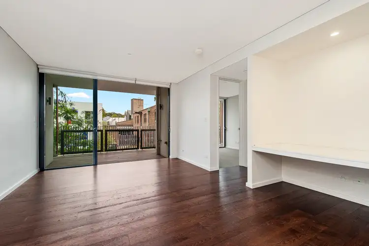 Second view of Homely apartment listing, 105/123 Wyndham Street, Alexandria NSW 2015