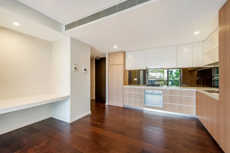 Third view of Homely apartment listing, 105/123 Wyndham Street, Alexandria NSW 2015