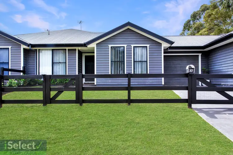 Main view of Homely house listing, 37 Vanderville Street, The Oaks NSW 2570