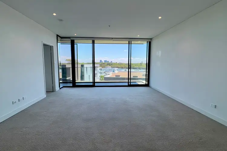 Second view of Homely apartment listing, 402/10 Hilly Street, Mortlake NSW 2137