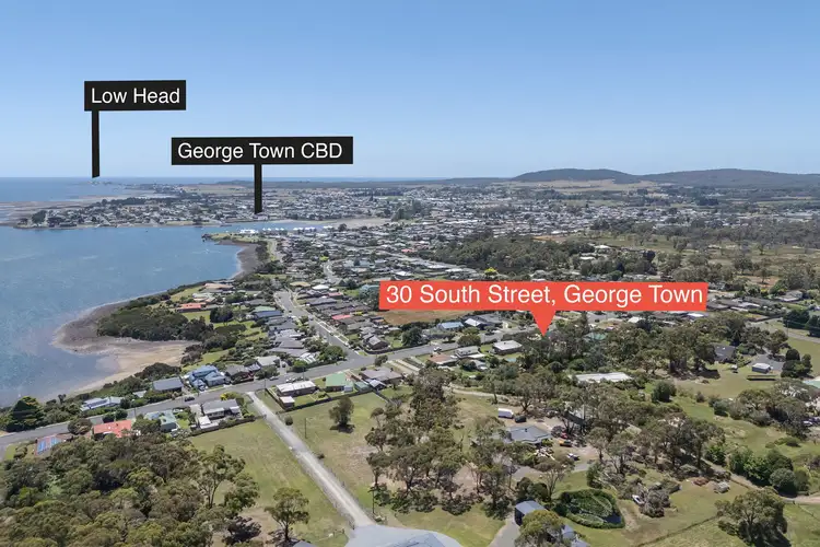 Fourth view of Homely house listing, 30 South Street, George Town TAS 7253