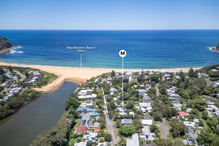 44 Lakeside Drive, Macmasters Beach NSW 2251