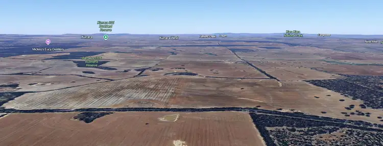 Second view of Homely land listing, LOT 54A And 54 Calder Highway, Wedderburn VIC 3518