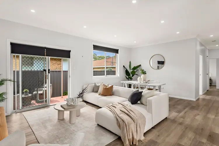 Main view of Homely villa listing, 5/21 Horbury Street, Sans Souci NSW 2219