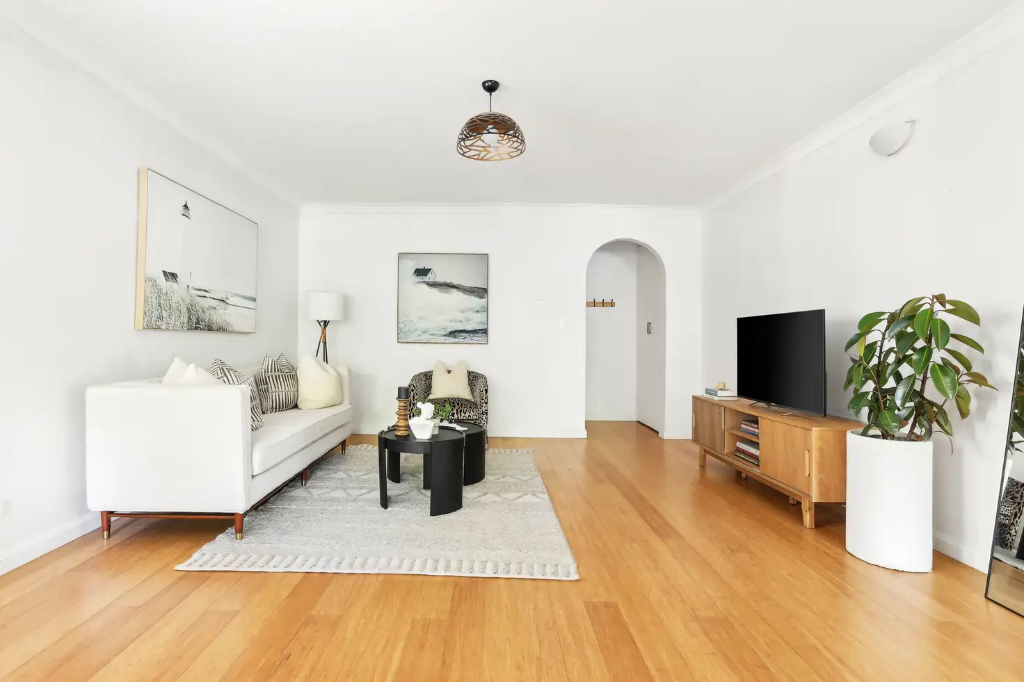Main view of Homely apartment listing, 2/19-21 Tintern Road, Ashfield NSW 2131
