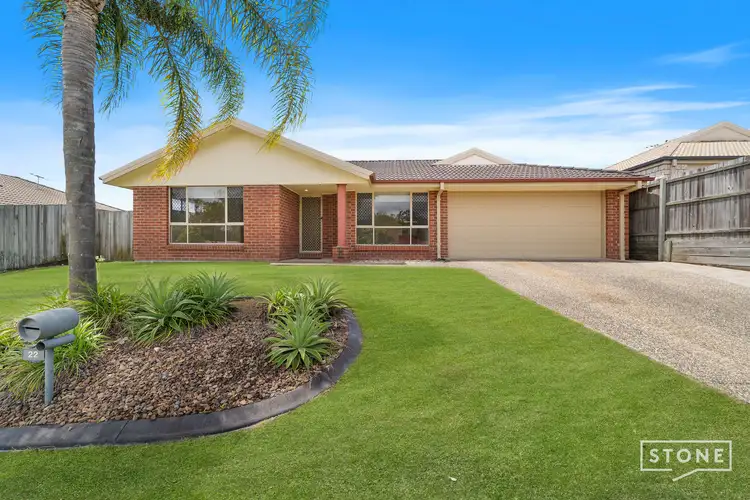 22 Lamberth Road East, Heritage Park QLD 4118