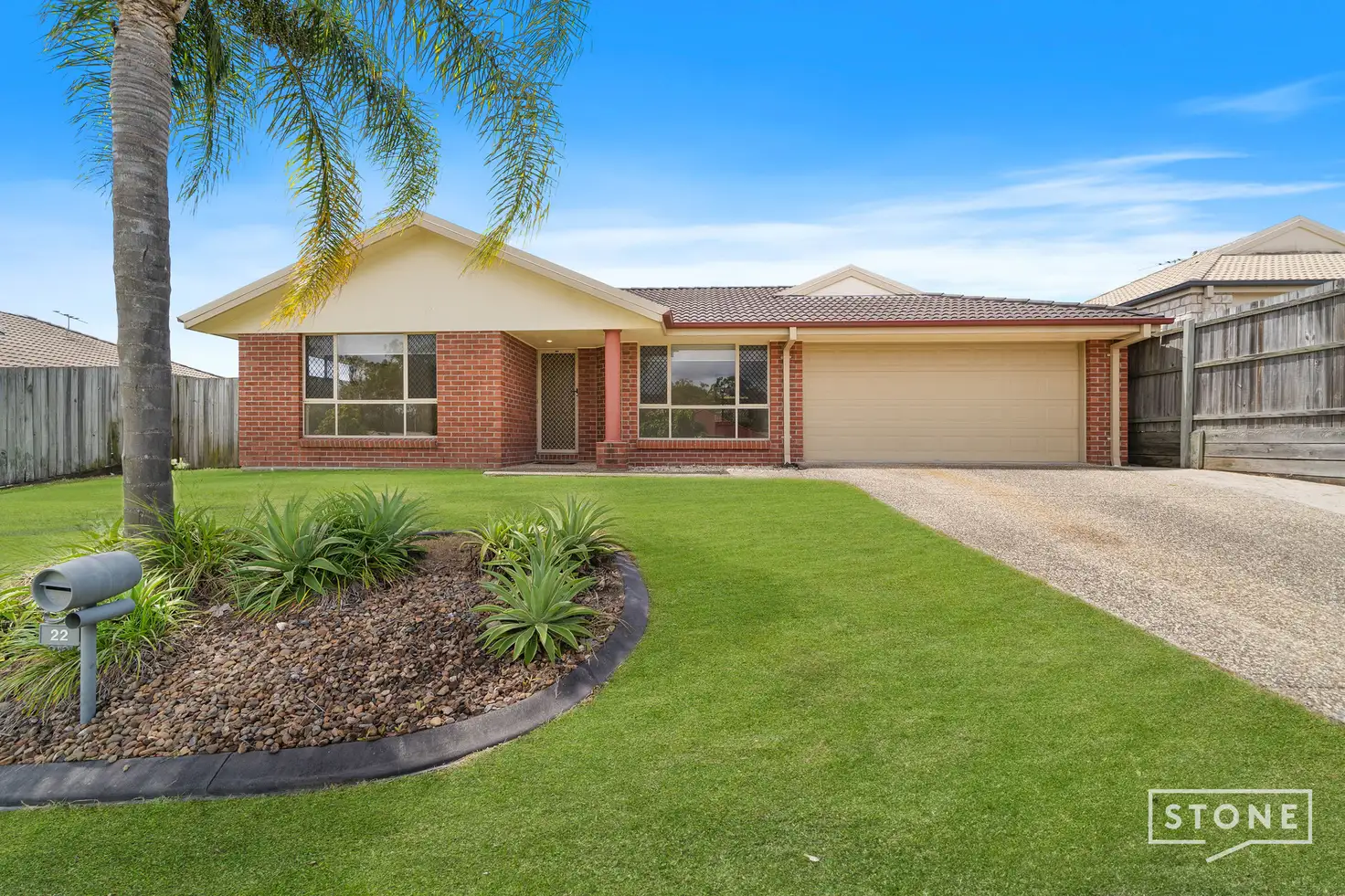 Main view of Homely house listing, 22 Lamberth Road East, Heritage Park QLD 4118