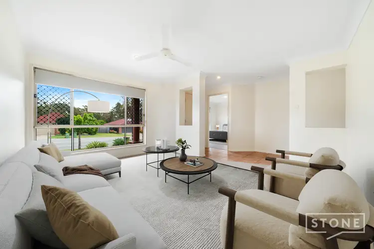 Second view of Homely house listing, 22 Lamberth Road East, Heritage Park QLD 4118