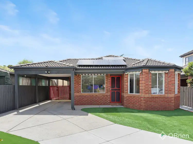 Main view of Homely house listing, 11 Boston Place, Hoppers Crossing VIC 3029