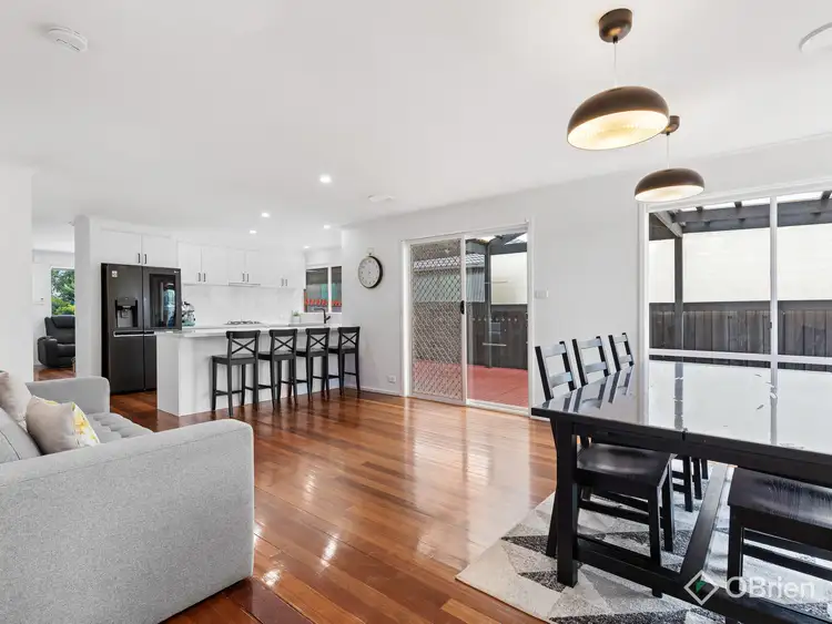 Second view of Homely house listing, 11 Boston Place, Hoppers Crossing VIC 3029