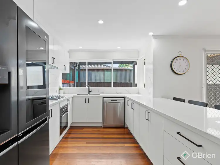 Fifth view of Homely house listing, 11 Boston Place, Hoppers Crossing VIC 3029