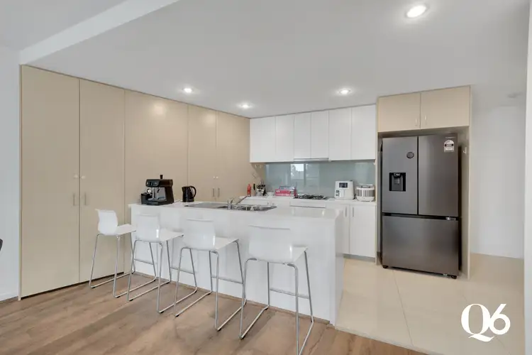 Second view of Homely apartment listing, 9/1 Woodward Way, Caroline Springs VIC 3023