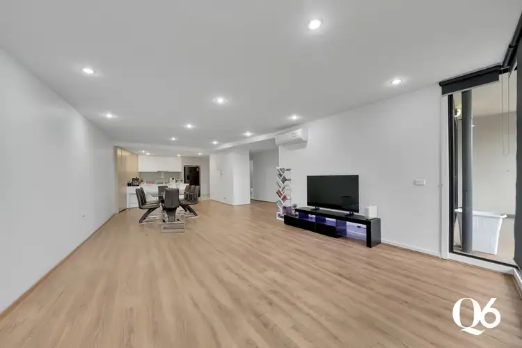 Third view of Homely apartment listing, 9/1 Woodward Way, Caroline Springs VIC 3023