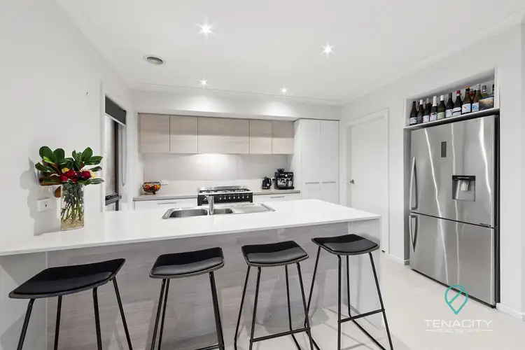 Fifth view of Homely house listing, 3 Mekong Close, Sunshine West VIC 3020