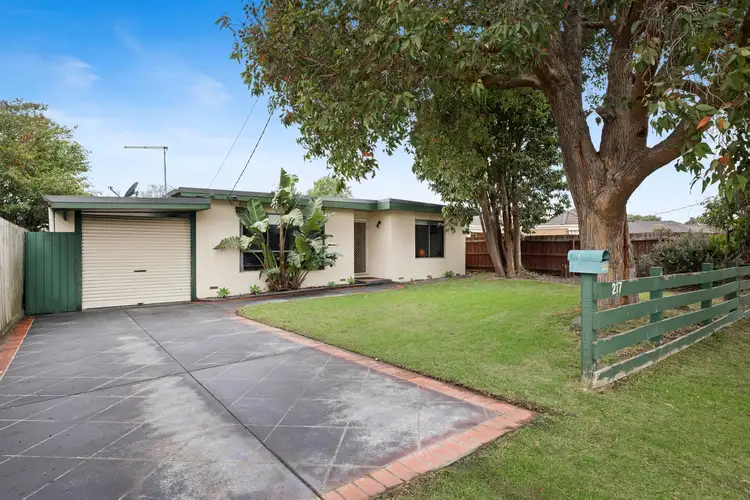 Second view of Homely house listing, 217 Ninth Avenue, Rosebud VIC 3939